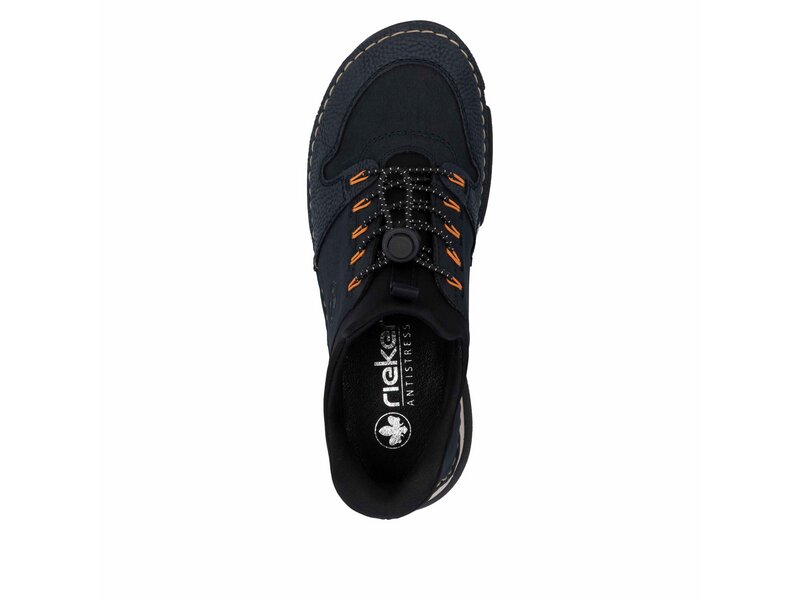 Rieker - Sneaker - Blau 