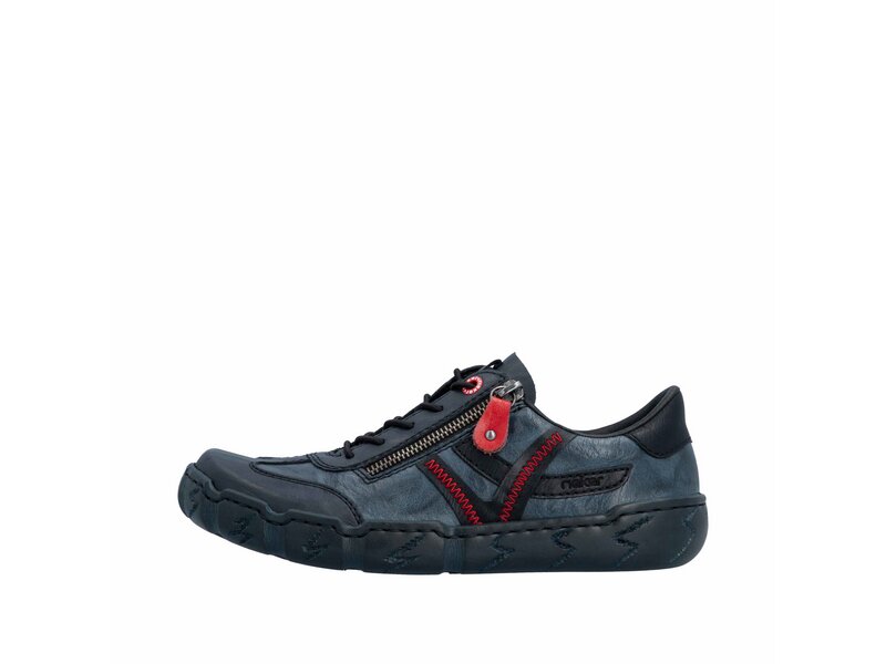 Rieker - Sneaker - Blau 