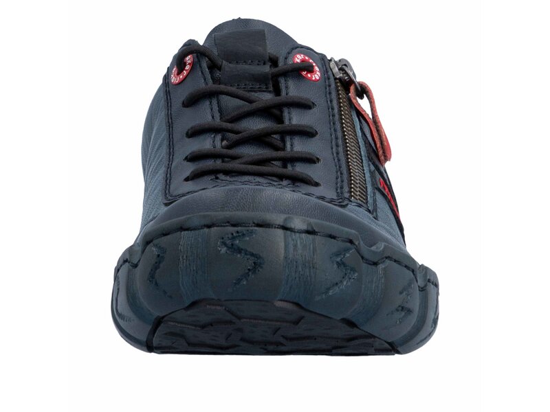 Rieker - Sneaker - Blau 