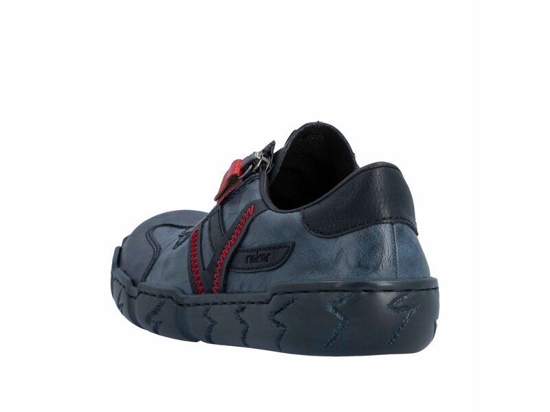 Rieker - Sneaker - Blau 