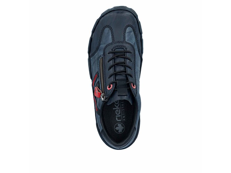 Rieker - Sneaker - Blau 