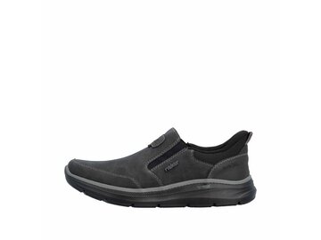 Rieker - Slipper - Schwarz