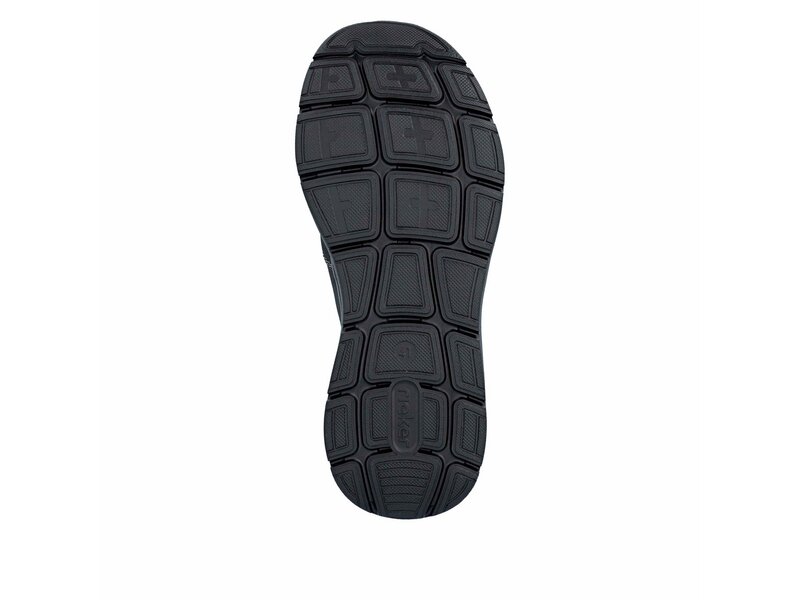 Rieker - Slipper - Schwarz 