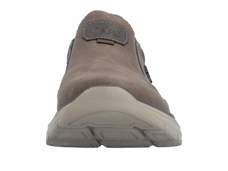 Rieker - Slipper - Braun 