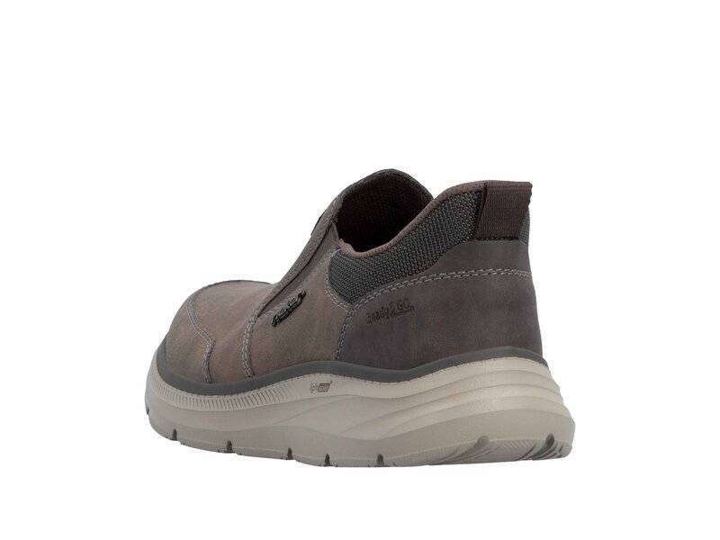 Rieker - Slipper - Braun 