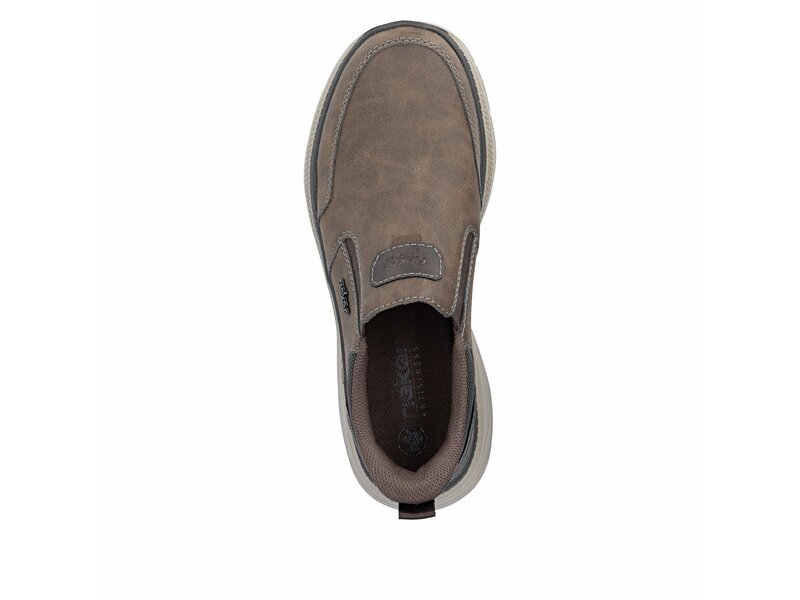 Rieker - Slipper - Braun 