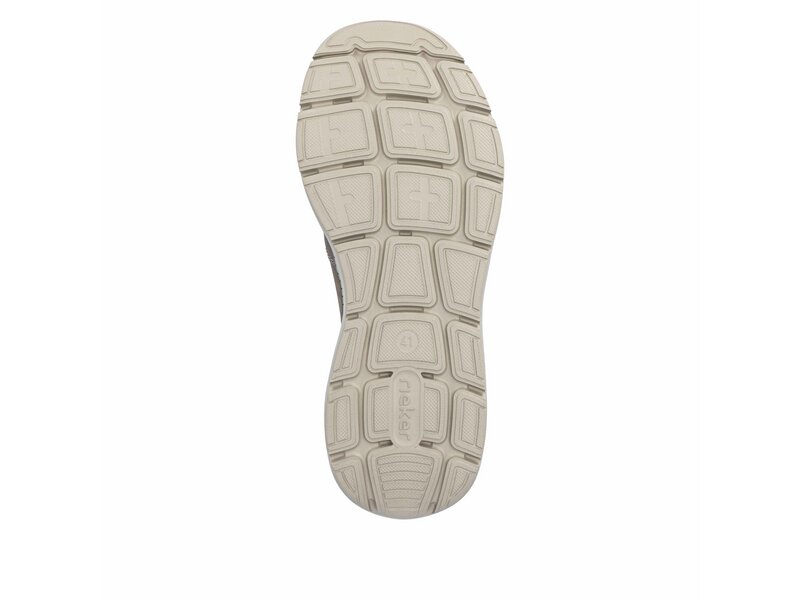 Rieker - Slipper - Braun 