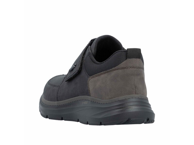 Rieker - Sneaker - Schwarz 