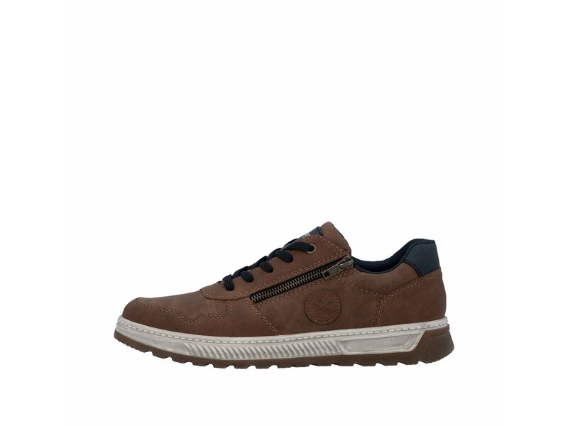 Rieker - Sneaker - Braun 