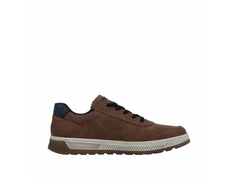 Rieker - Sneaker - Braun 