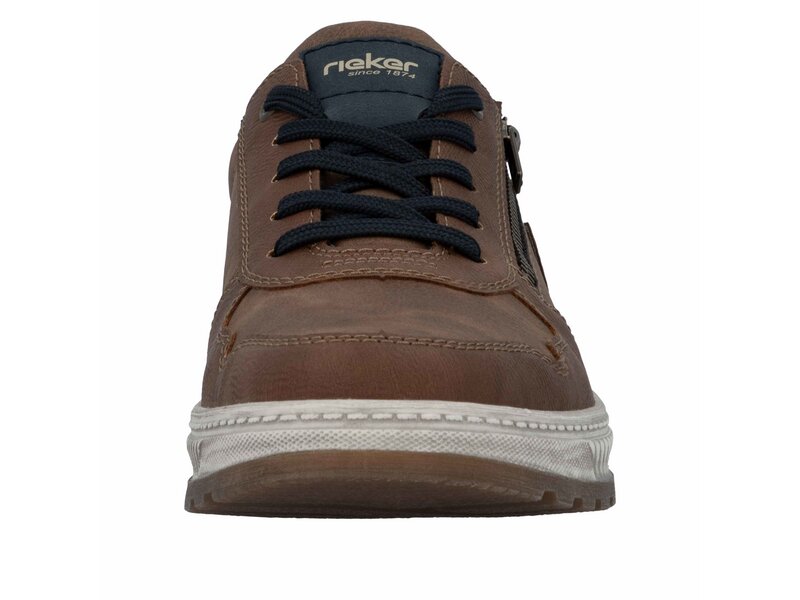 Rieker - Sneaker - Braun 