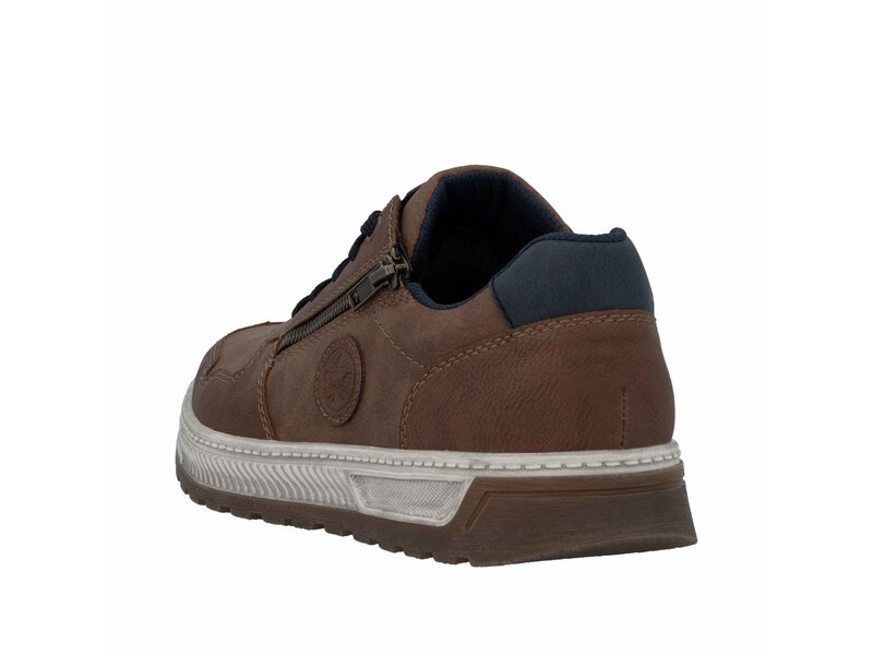 Rieker - Sneaker - Braun 