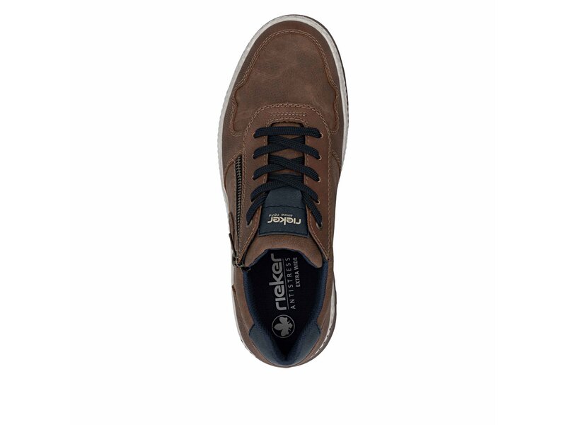 Rieker - Sneaker - Braun 