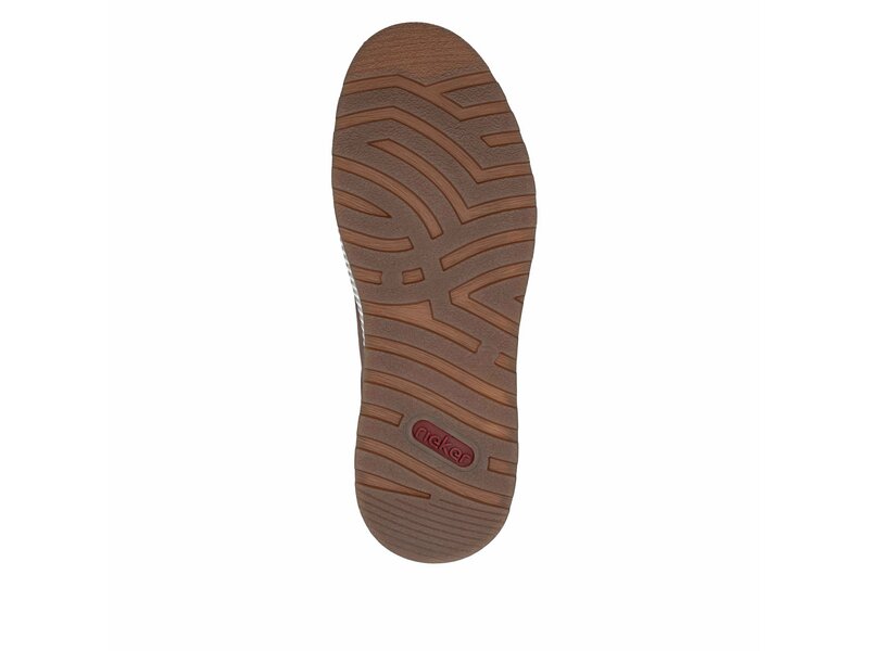 Rieker - Sneaker - Braun 