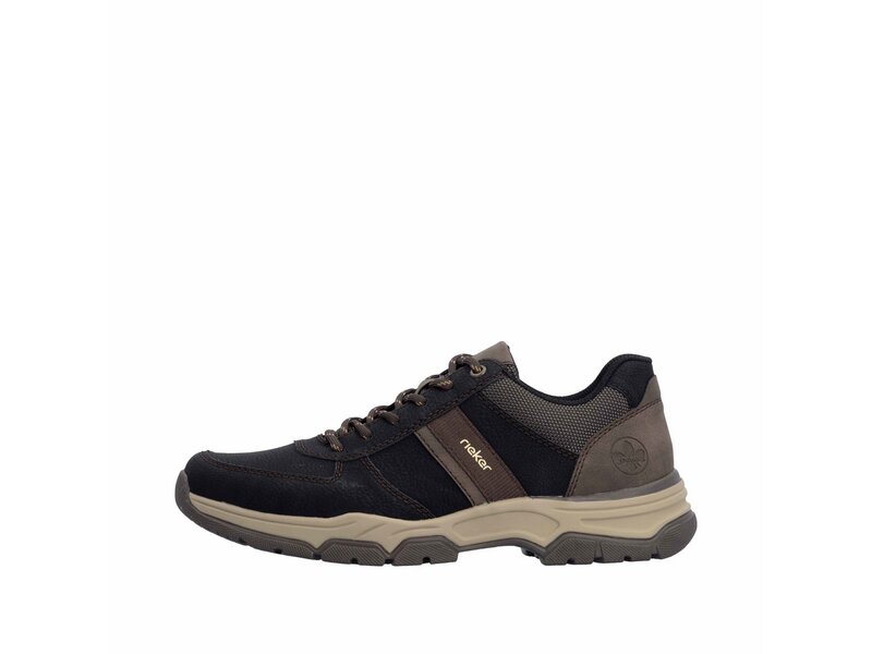Rieker - Sneaker - Schwarz 