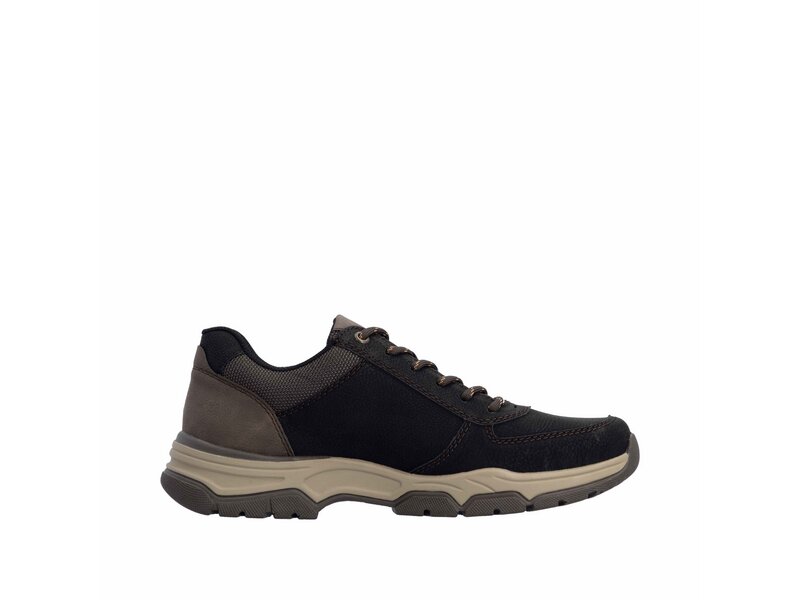 Rieker - Sneaker - Schwarz 