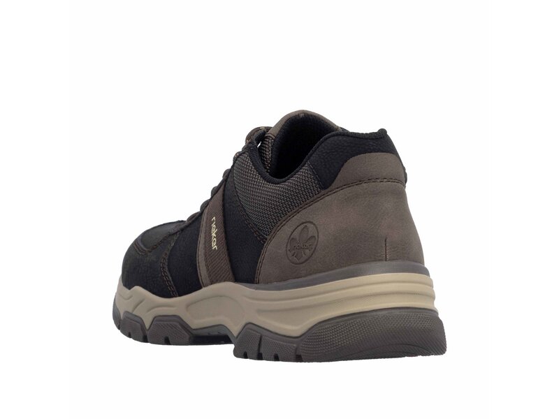 Rieker - Sneaker - Schwarz 