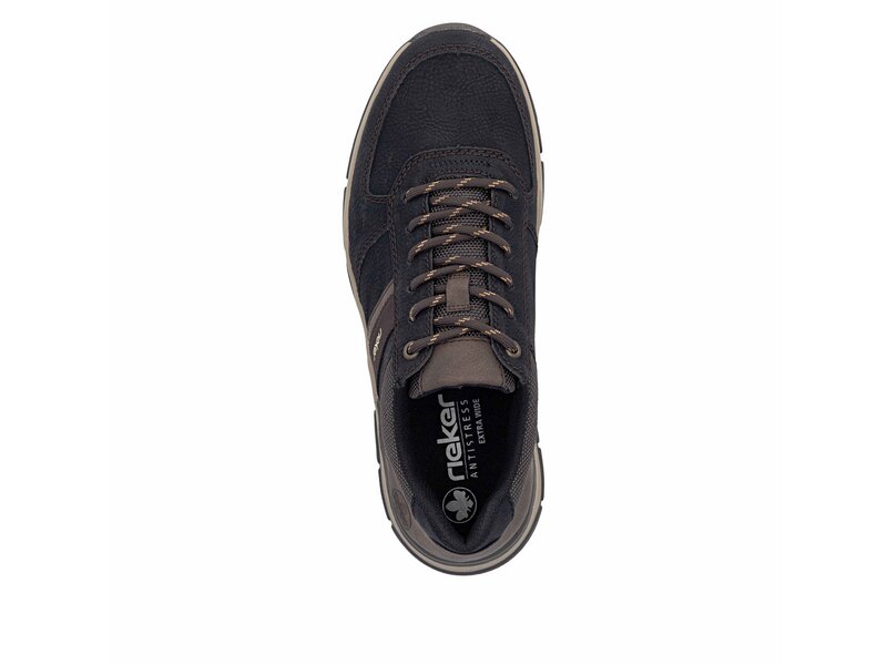Rieker - Sneaker - Schwarz 
