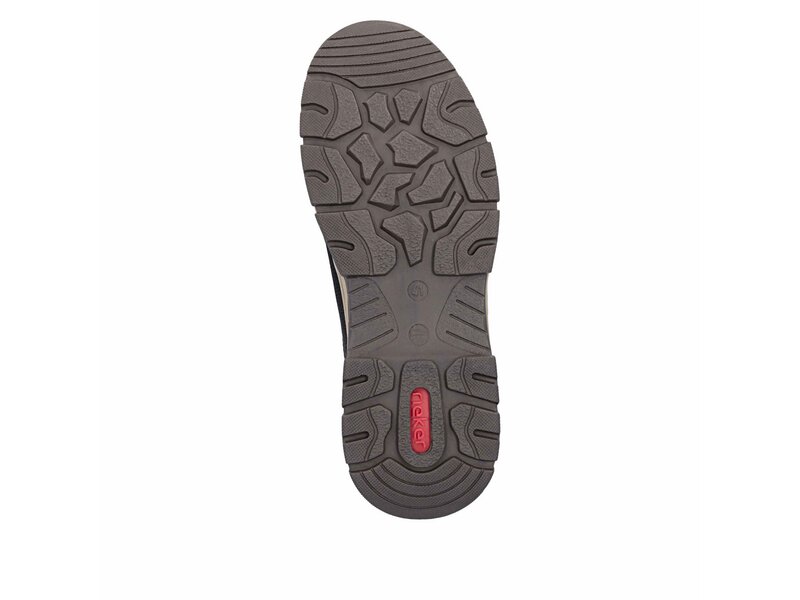 Rieker - Sneaker - Schwarz 