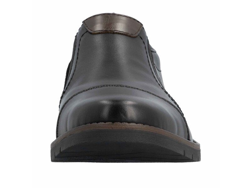 Rieker - Slipper - Schwarz 