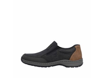 Rieker - Slipper - Schwarz