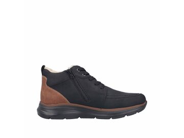 Rieker - Stiefel - Schwarz