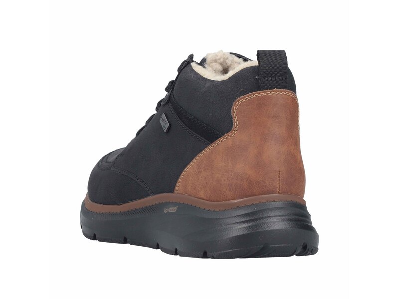 Rieker - Stiefel - Schwarz 