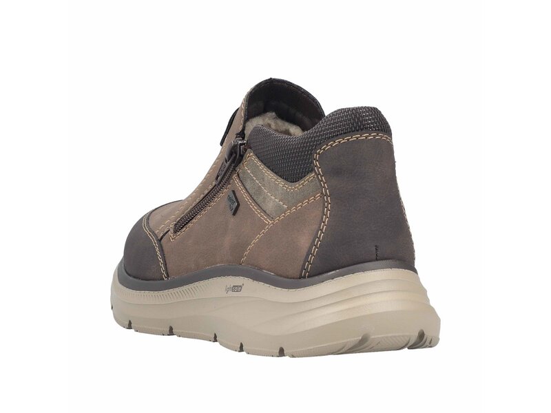 Rieker - Stiefel - Braun 