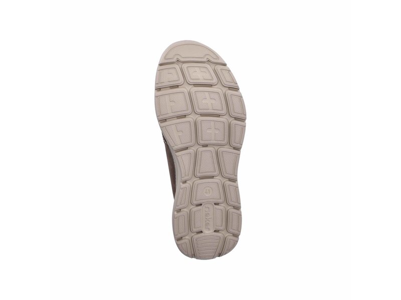 Rieker - Stiefel - Braun 