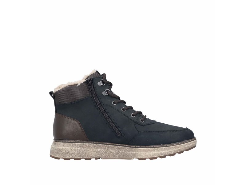 Rieker - Stiefel - Blau 