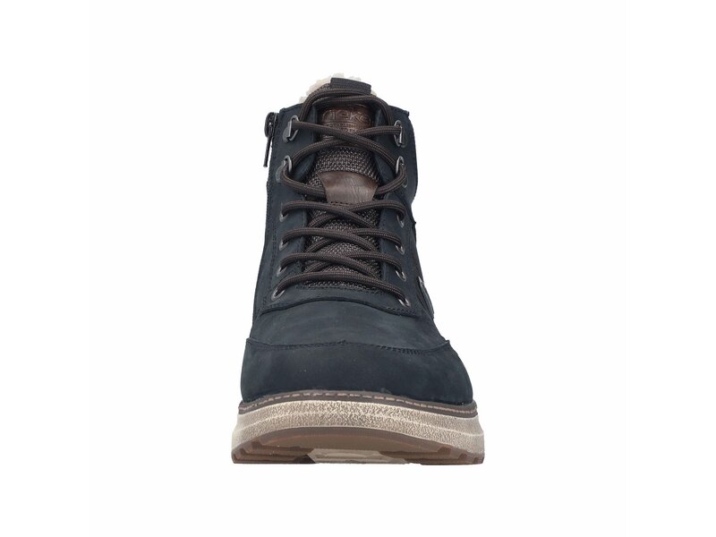 Rieker - Stiefel - Blau 