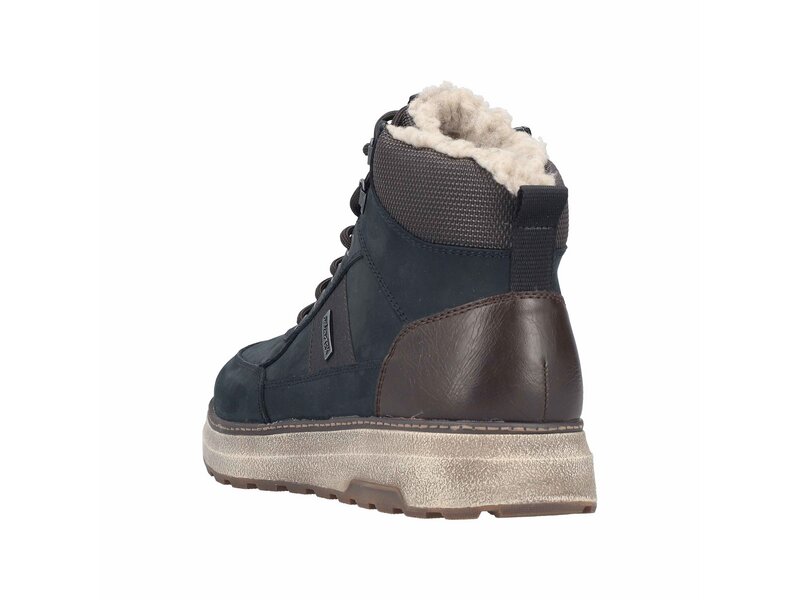 Rieker - Stiefel - Blau 