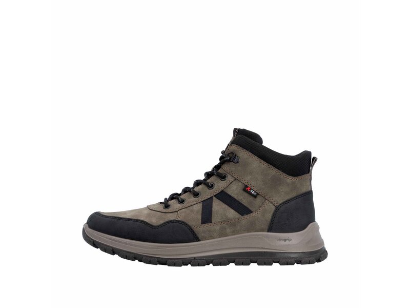 Rieker - Stiefel - Braun 