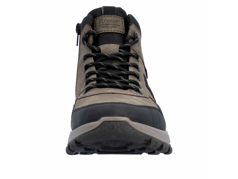 Rieker - Stiefel - Braun 