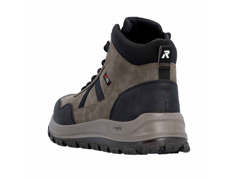 Rieker - Stiefel - Braun 