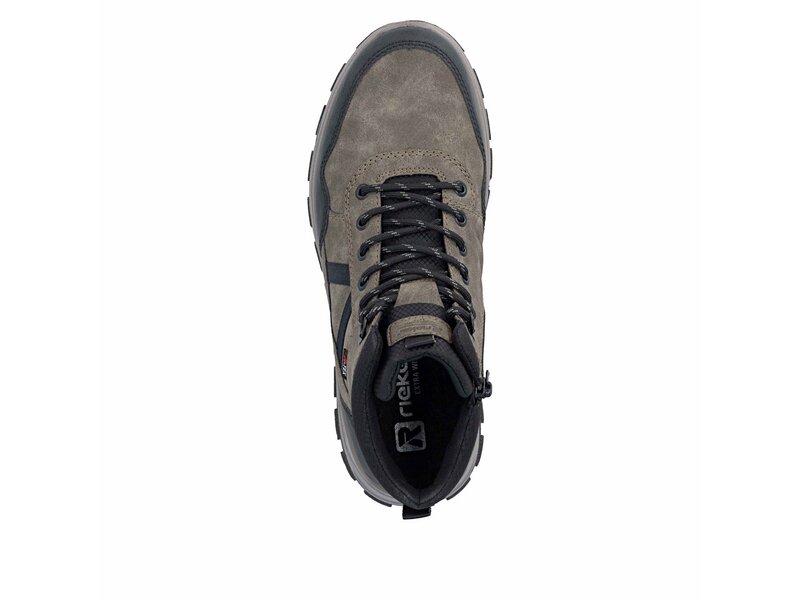 Rieker - Stiefel - Braun 