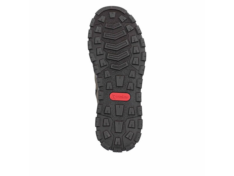 Rieker - Stiefel - Braun 