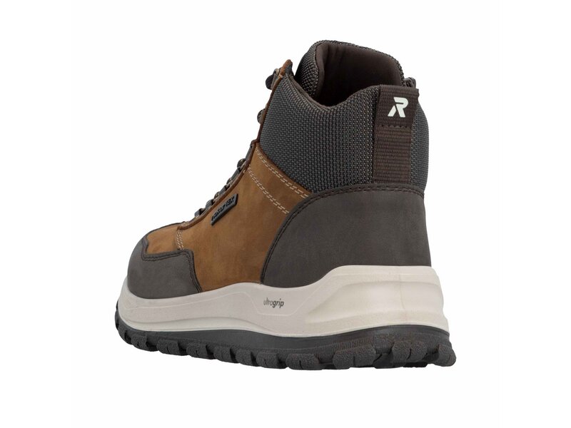 Rieker - Stiefel - Braun 
