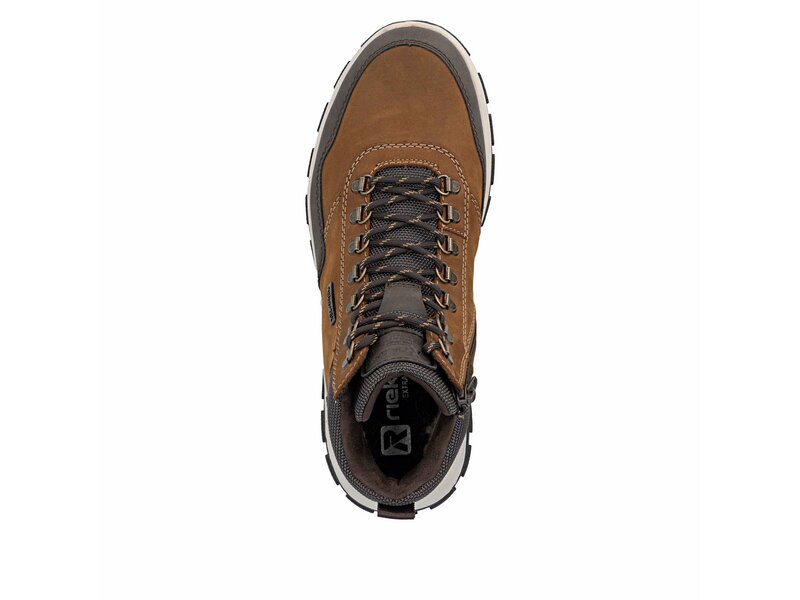 Rieker - Stiefel - Braun 