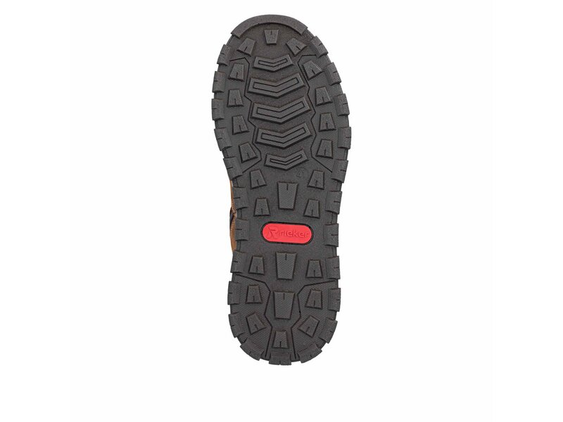 Rieker - Stiefel - Braun 