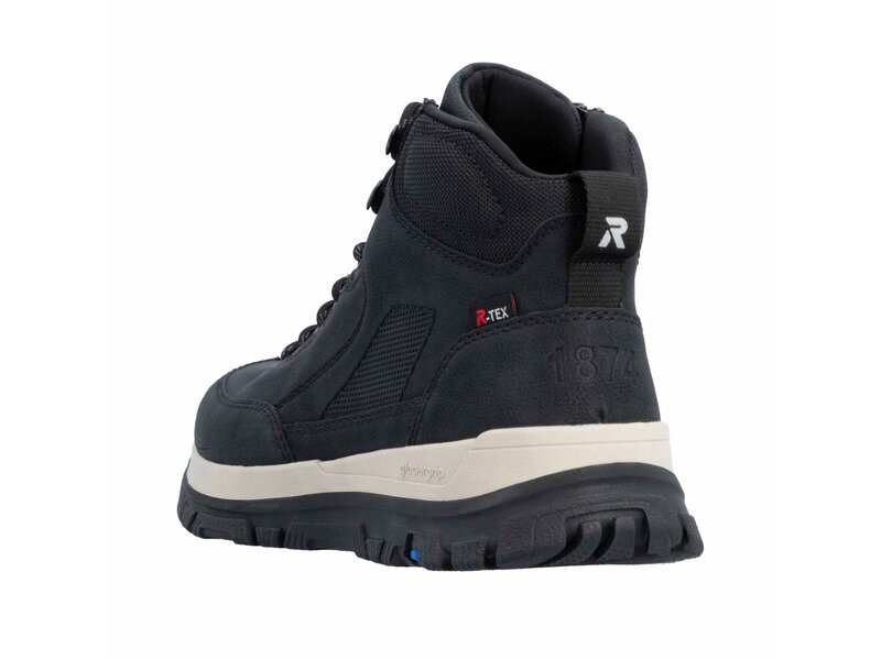 Rieker - Stiefel - Schwarz 