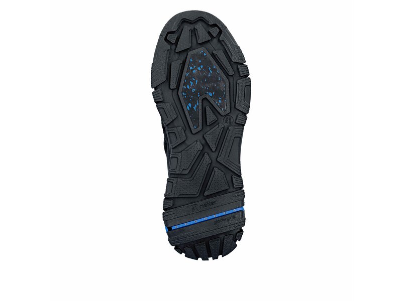 Rieker - Stiefel - Schwarz 
