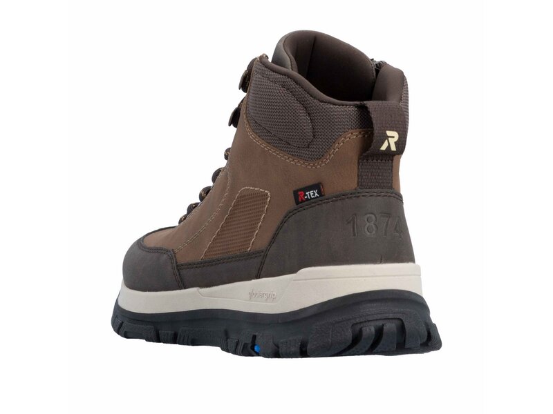 Rieker - Stiefel - Braun 