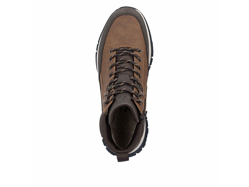 Rieker - Stiefel - Braun 