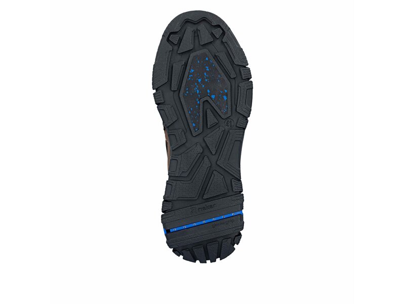 Rieker - Stiefel - Braun 