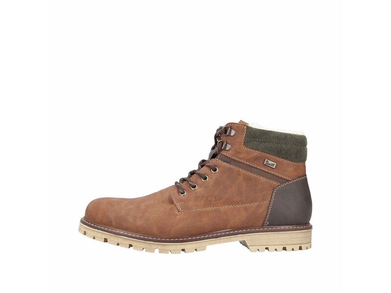 Rieker - Stiefel - Braun 