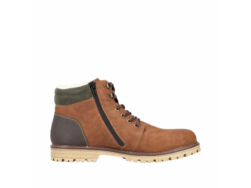 Rieker - Stiefel - Braun 