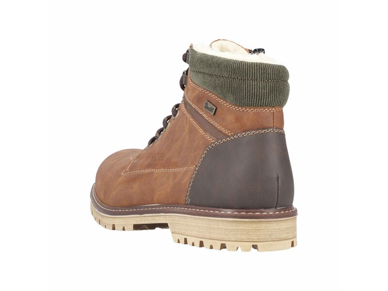 Rieker - Stiefel - Braun 