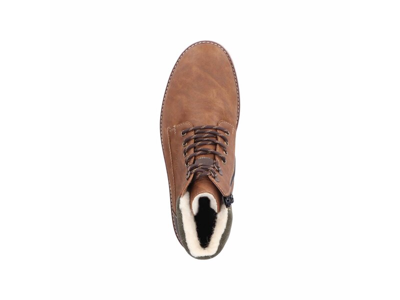 Rieker - Stiefel - Braun 