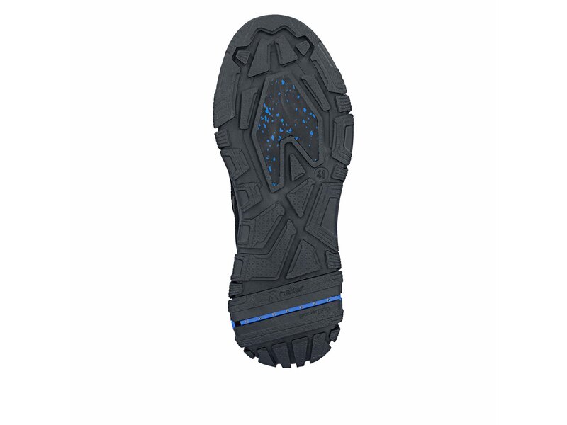 Rieker - Stiefel - Schwarz 